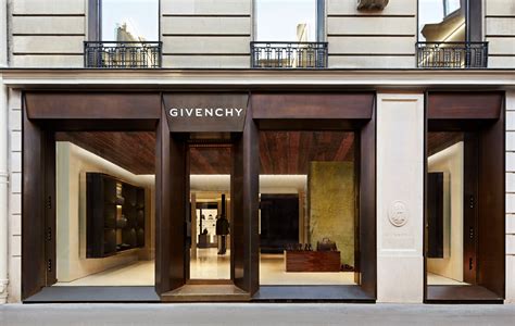 e boutique givenchy|Givenchy store locator.